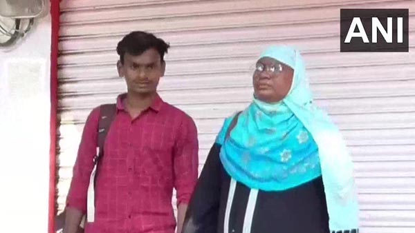 लॉकडाउन: महिला ने 1400 किलोमीटर स्कूटर चलाकर बेटे को लाया वापस