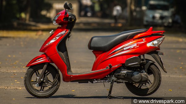टीवीएस ने किया वेगो स्कूटर को बंद, जानें क्या है कारण