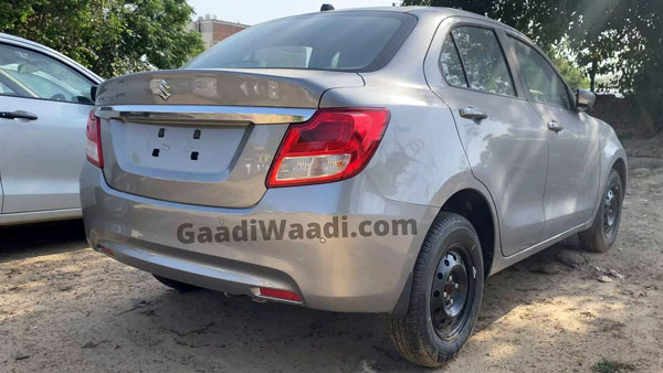 नई मारुति डिजायर फेसलिफ्ट फोटो अपडेट इंजन फीचर्स जानकारी