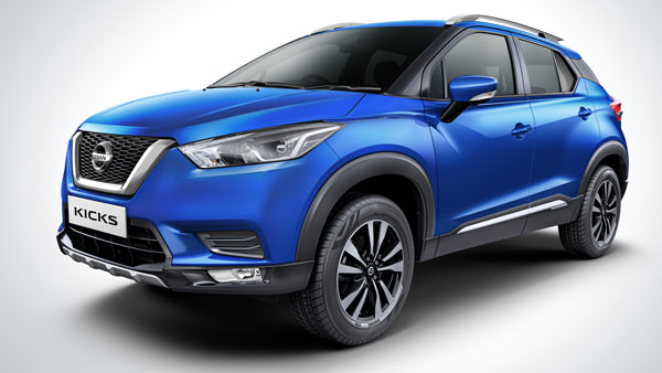 2020 Nissan Kicks BS6 SUV Launched: निसान किक्स बीएस6 एसयूवी भारत में लॉन्च, कीमत 9.49 लाख रुपये से शुरू