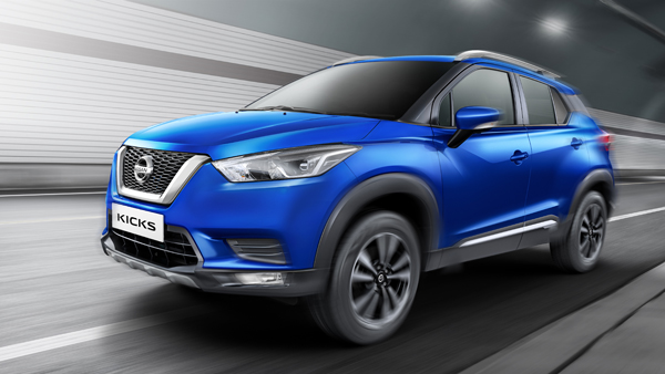 2020 Nissan Kicks BS6 SUV Launched: निसान किक्स बीएस6 एसयूवी भारत में लॉन्च, कीमत 9.49 लाख रुपये से शुरू