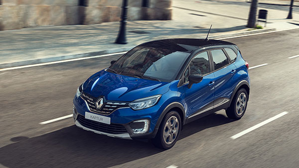 New (2020) Renault Captur Unveiled: नई 2020 रेनॉल्ट कैप्चर का हुआ खुलासा, जाने फीचर्स