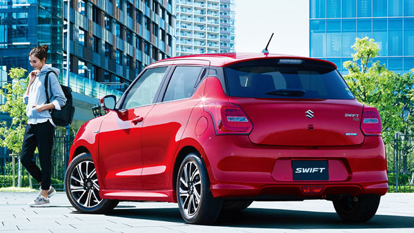 2020 Maruti Swift Unveiled: मारुति स्विफ्ट फेसलिफ्ट पेश फीचर्स भारत लॉन्च जानकारी