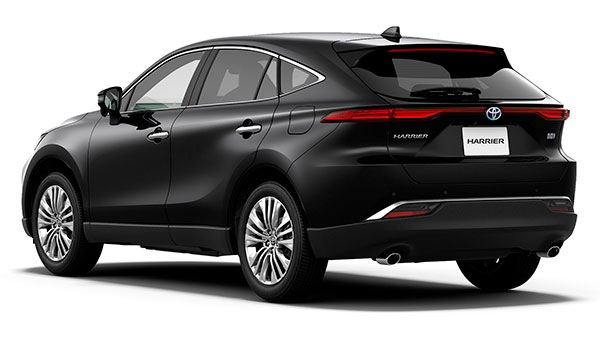 Toyota Harrier Renamed As Frontlander: टोयोटा हैरियर जापान के बाहर फंटलैंडर नाम से होगी लॉन्च