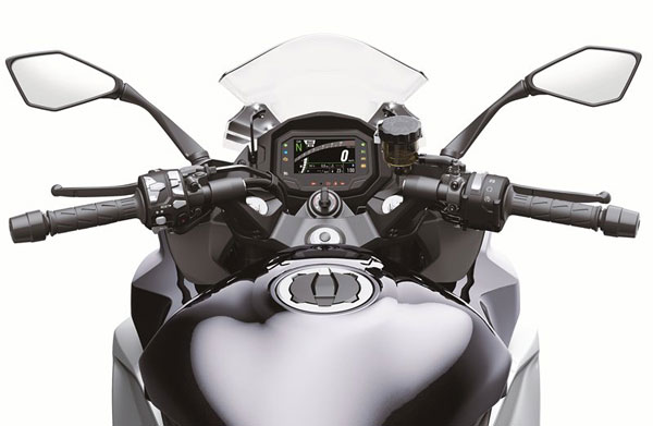 Kawasaki Ninja 1000SX BS6 Launched: कावासाकी निंजा 1000एसएक्स बीएस6 भारत लॉन्च कीमत 10.79 लाख रुपये