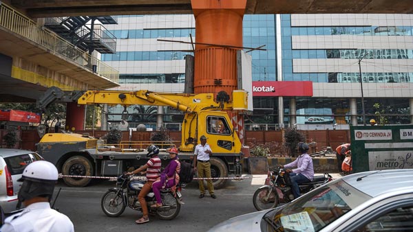 लॉकडाउन में छूट का हुआ असर, हाईवे पर वाहनों की आवाजाही 35 प्रतिशत बढ़ी