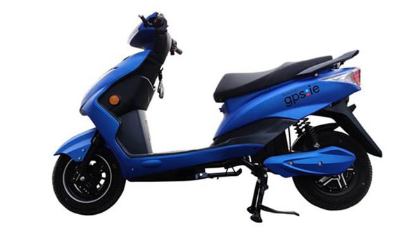 BattRE GPSie Electric Scooter Launch: बैटरी जीपीएसआईई इलेक्ट्रिक स्कूटर भारत में लाॅन्च
