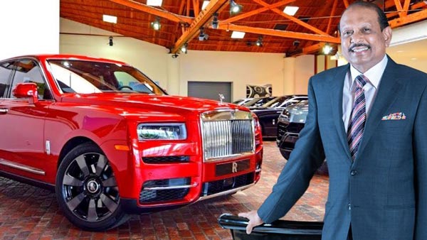 Yusuf Ali Car Collection: युसूफ अली कार कलेक्शन दुनिया के सबसे बड़े मॉल के मालिक