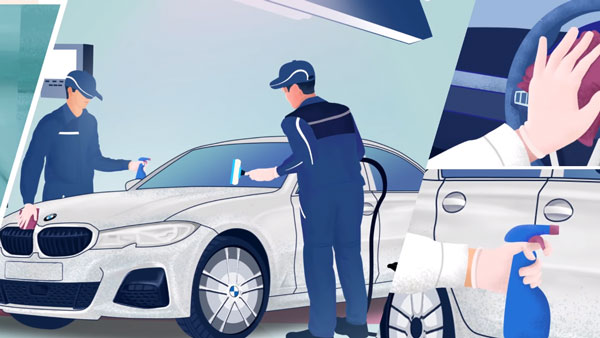 Car Sanitisation Business In India: कोरोना के चलते दिल्ली में वाहन सेनेटाइजेशन बना नया बिजनेस