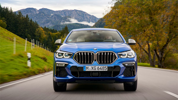BMW Car Busted For Breaking Lockdown: नोएडा से मेरठ आया बीएमडब्ल्यू चालक, पुलिस ने काटा चालान