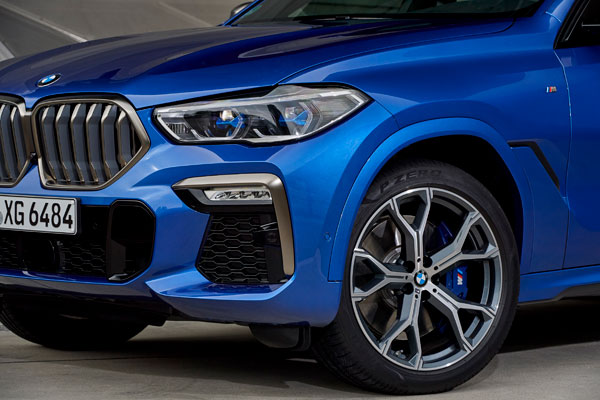 BMW Car Busted For Breaking Lockdown: नोएडा से मेरठ आया बीएमडब्ल्यू चालक, पुलिस ने काटा चालान
