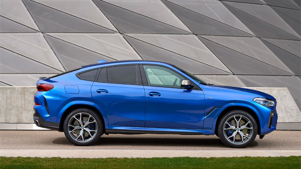 BMW Car Busted For Breaking Lockdown: नोएडा से मेरठ आया बीएमडब्ल्यू चालक, पुलिस ने काटा चालान
