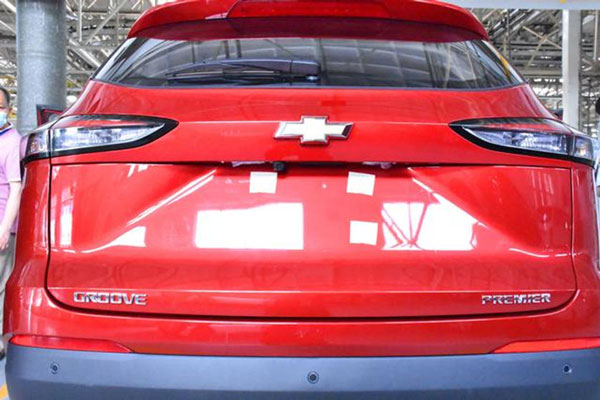 Chevrolet Groove SUV In International Markets: ये है नई शेवरले ग्रूव एसयूवी, क्रेटा को देगी टक्कर
