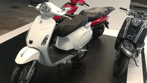 Chinese Copycat Of Vespa Scooter Design Declared Invalid: वेस्पा स्कूटर का चाइनीज कॉपी यूरोप में अवैध घोषित
