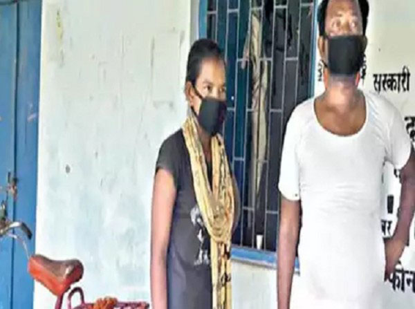 कोविड19 लॉकडाउन लड़की साइकिल से दिल्ली से बिहार का सफर