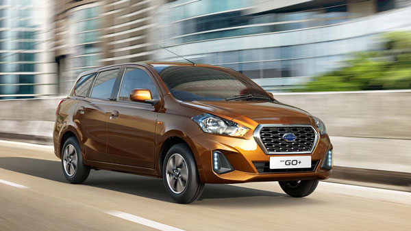 Datsun GO, GO+ BS6 Launched: डैटसन गो और गो प्लस बीएस6 भारत में हुई लॉन्च, कीमत 3.99 लाख रुपये से शुरू