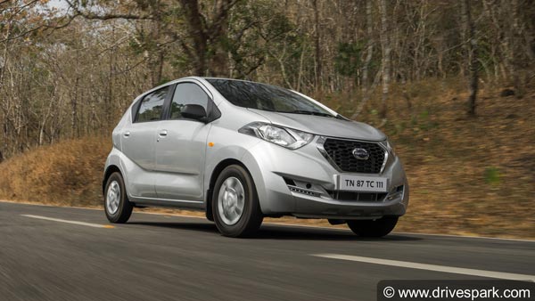 Datsun Redi-Go BS6: डैटसन रेडी-गो बीएस-6 22 मई को होगी पेश, जानिए क्या हैं नए फीचर्स