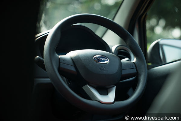 Datsun Redi-Go BS6: डैटसन रेडी-गो बीएस-6 22 मई को होगी पेश, जानिए क्या हैं नए फीचर्स