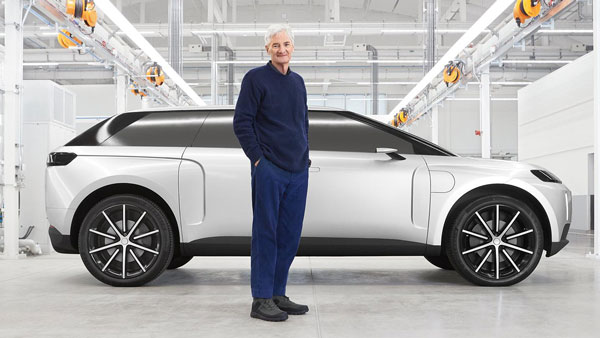 UK's Richest Man Builds Own EV To Rival Tesla: टेस्ला को टक्कर देने आ रही है यह इलेक्ट्रिक कार
