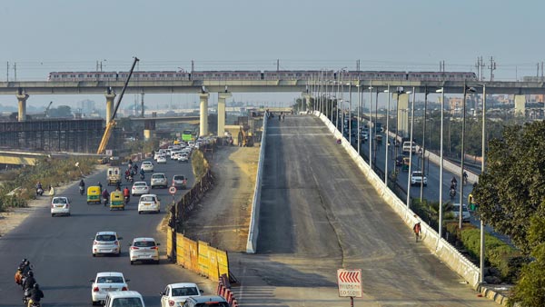 Delhi Metro Prepared To Resume Operations:दिल्ली मेट्रो फिर से शुरू होने के लिए है तैयार, सरकार की मंजूरी का है इंतजार
