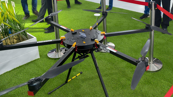 SpiceJet To Use Drones For Essential Item Delivery: स्पाइसजेट करेगी सुदूर इलाकों में ड्रोन से डिलिवरी