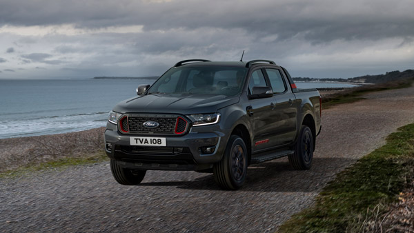 Ford Raptor Thunder Special Edition Revealed: फोर्ड रेप्टर थंडर स्पेशल एडिशन का खुलासा