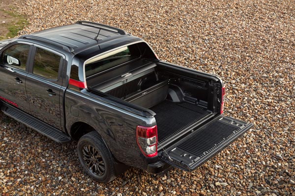 Ford Raptor Thunder Special Edition Revealed: फोर्ड रेप्टर थंडर स्पेशल एडिशन का खुलासा