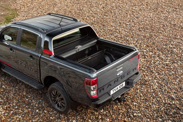 Ford Raptor Thunder Special Edition Revealed: फोर्ड रेप्टर थंडर स्पेशल एडिशन का खुलासा
