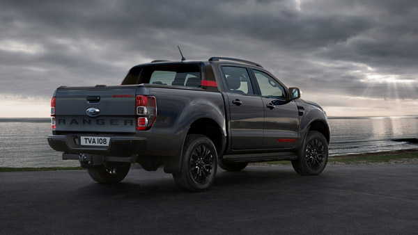 Ford Raptor Thunder Special Edition Revealed: फोर्ड रेप्टर थंडर स्पेशल एडिशन का खुलासा
