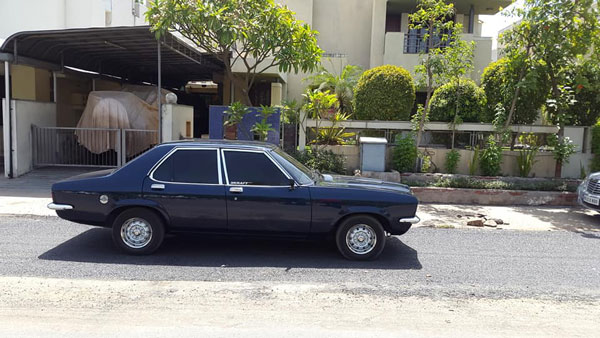 Hindustan Contessa Restored: हिंदुस्तान कॉन्टेसा के रिस्टोर्ड माॅडल की सामने आई तस्वीरें