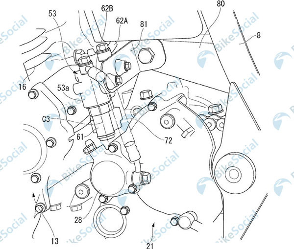 Honda Files Patent For New Gearbox: होंडा उतार सकती है नई सेमी-ऑटोमैटिक गियरबॉक्स वाली बाइक
