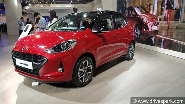 Hyundai Grand i10 NIOS BS6 Petrol Mileage: हुंडई ग्रैंड आई10 नियोस बीएस6 पेट्रोल माइलेज जानकारी
