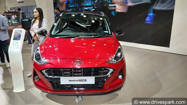Hyundai Grand i10 NIOS BS6 Petrol Mileage: हुंडई ग्रैंड आई10 नियोस बीएस6 पेट्रोल माइलेज जानकारी