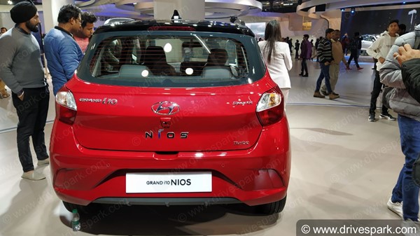 Hyundai Grand i10 NIOS BS6 Petrol Mileage: हुंडई ग्रैंड आई10 नियोस बीएस6 पेट्रोल माइलेज जानकारी
