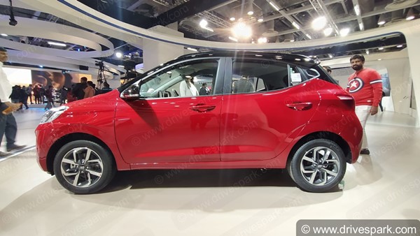 Hyundai Grand i10 NIOS BS6 Petrol Mileage: हुंडई ग्रैंड आई10 नियोस बीएस6 पेट्रोल माइलेज जानकारी