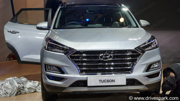 Hyundai Tucson Facelift Launch Soon: हुंडई टस्कन फेसलिफ्ट लॉकडाउन के बाद होगी लॉन्च