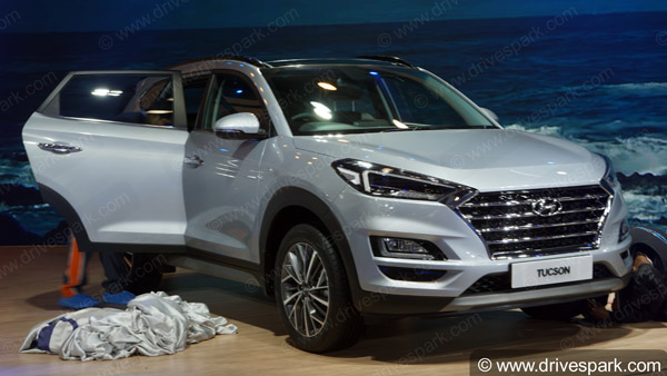 Hyundai Tucson Facelift Launch Soon: हुंडई टस्कन फेसलिफ्ट लॉकडाउन के बाद होगी लॉन्च