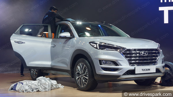 Hyundai Tucson Facelift Launch Soon: हुंडई टस्कन फेसलिफ्ट लॉकडाउन के बाद होगी लॉन्च