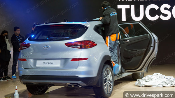 Hyundai Tucson Facelift Launch Soon: हुंडई टस्कन फेसलिफ्ट लॉकडाउन के बाद होगी लॉन्च