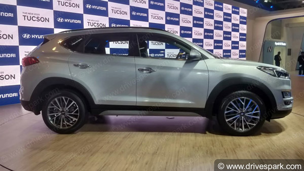 Hyundai Tucson Facelift Launch Soon: हुंडई टस्कन फेसलिफ्ट लॉकडाउन के बाद होगी लॉन्च