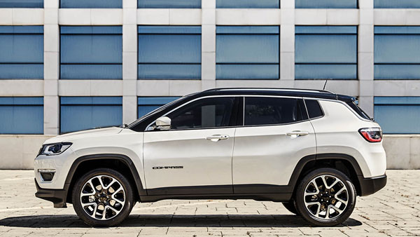 Jeep Compass Facelift World Premiere: जीप कम्पास फेसलिफ्ट का 4 जून को होगा खुलासा