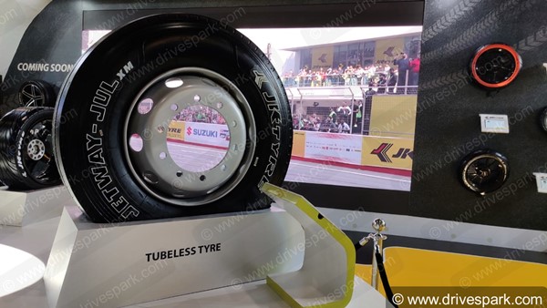 JK Tyre Resumes Operations: जेके टायर ने अपनी तीन फेसेलिटी में उत्पादन किया शुरू