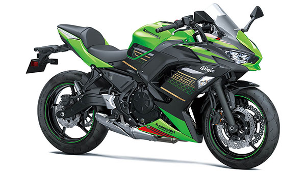 BS6 Kawasaki Ninja 650 Launched: कावासाकी निंजा 650 बीएस6 भारत लॉन्च, कीमत 6.24 लाख रुपये