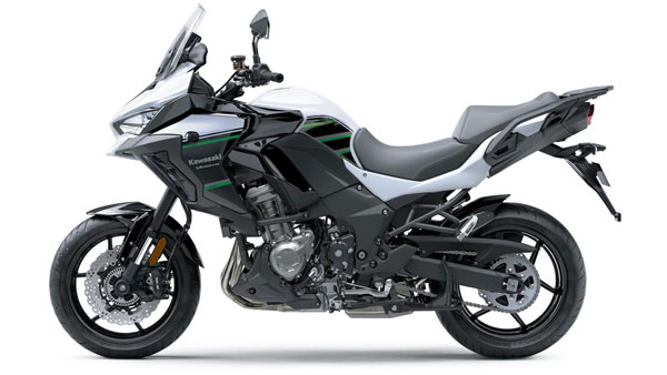 Kawasaki Versys 1000 BS6 Launched: कावासाकी वर्सिस 1000 बीएस6 10.99 लाख रुपये में हुई लॉन्च