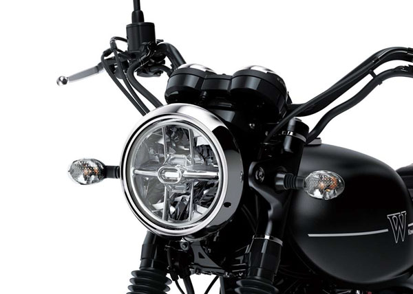 2020 Kawasaki W800 Street Price Cut: 2020 कावासाकी डब्ल्यू800 स्ट्रीट की कीमत 1 लाख रुपये हुई कम