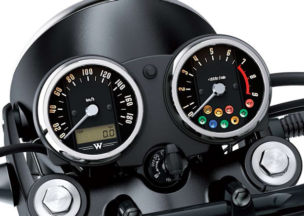 2020 Kawasaki W800 Street Price Cut: 2020 कावासाकी डब्ल्यू800 स्ट्रीट की कीमत 1 लाख रुपये हुई कम