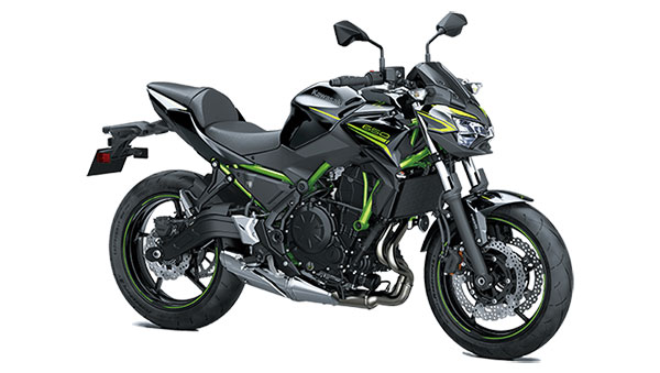 Kawasaki Z650 BS6 Launched: कावासाकी जेड650 बीएस6 लॉन्च कीमत 5.94 लाख रुपये इंजन फीचर्स जानकारी