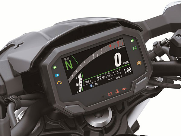 Kawasaki Z650 BS6 Launched: कावासाकी जेड650 बीएस6 लॉन्च कीमत 5.94 लाख रुपये इंजन फीचर्स जानकारी