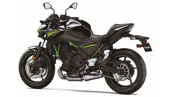 Kawasaki Z650 BS6 Launched: कावासाकी जेड650 बीएस6 लॉन्च कीमत 5.94 लाख रुपये इंजन फीचर्स जानकारी