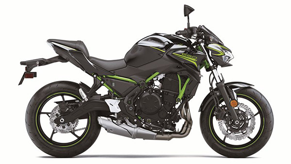 Kawasaki Z650 BS6 Launched: कावासाकी जेड650 बीएस6 लॉन्च कीमत 5.94 लाख रुपये इंजन फीचर्स जानकारी